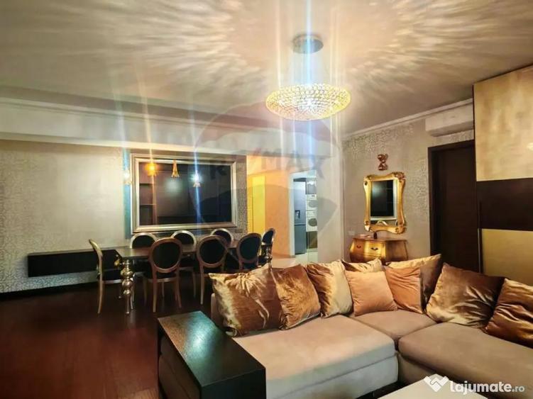 Apartament de inchiriat, 3 camere, 128 mp, Barbu Delavra... - 9