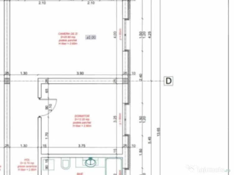 ????[BLITZ] Mo?ni?a Noua: Casa Parter cu 3 Camere ?i Bu - 2