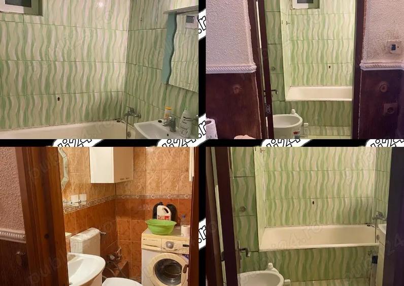 Apartament Ultracentral BUZAU , Strada Cuza Voda, 4 camere. , structura cu scara interioara - 8