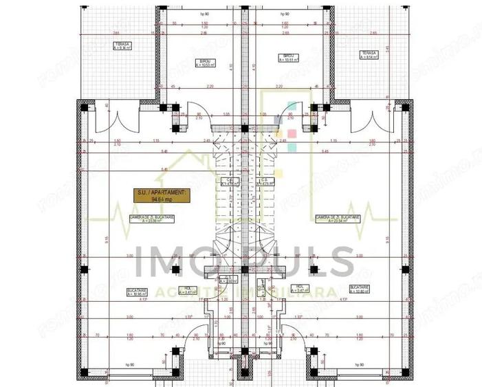 Duplex modern in Mosnita Veche. - 4