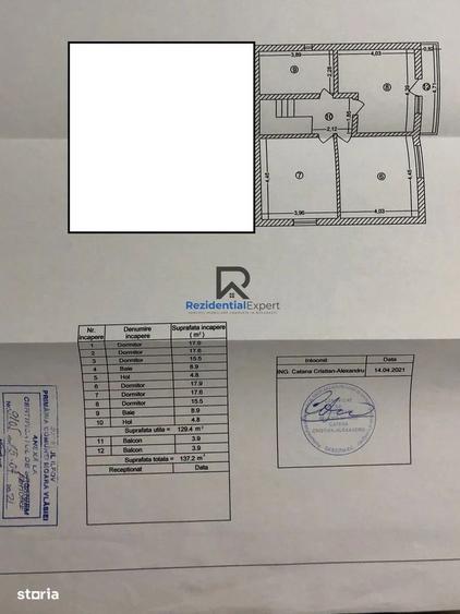 Casa 4 camere Caciulati - Moara Vlasiei | An 2021 | 138 mp utili - 10