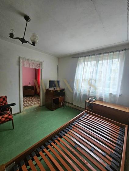 Apartament 3 camere 38 mp zona Flora DEJ - 4