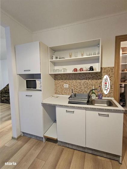 Apartament mobilat la etajul 1 in orasul de jos strada 9 Mai - Sibiu - 13