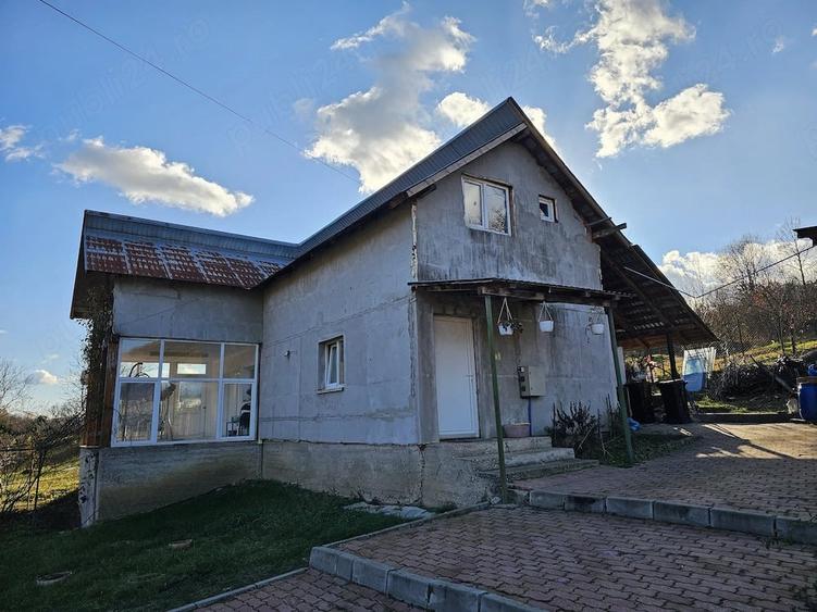 Casa de vanzare, Cotmeana, Arges, 6772 mp. 25km Pitesti - 1