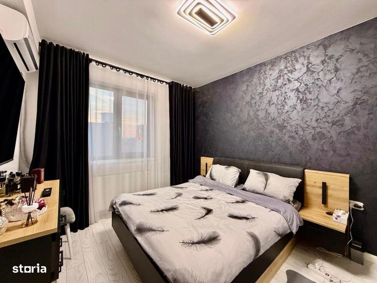 Apartament 2 Camere Cavar Residence Odei - 12