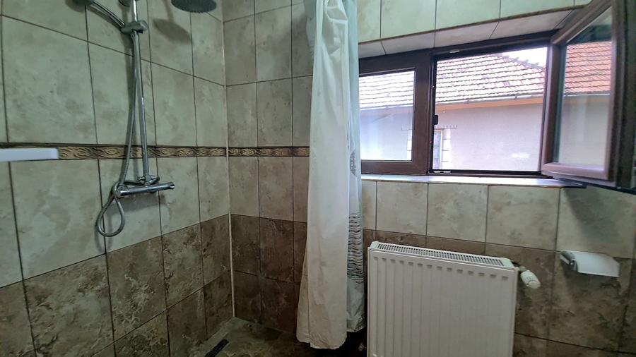 DOUA CASE DE VANZARE - ZONA  RACADAU - SINGUR IN CURTE - 10