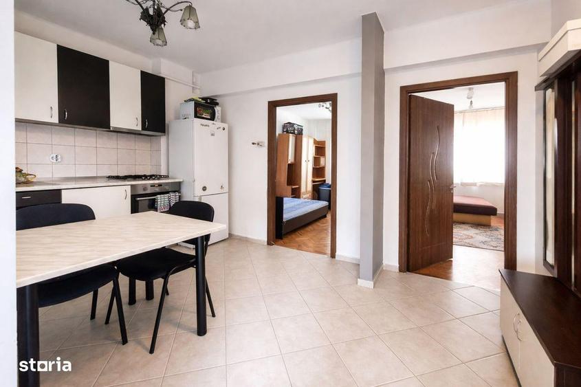 De vanzare apartament cu 2 camere pe strada Horea - 1