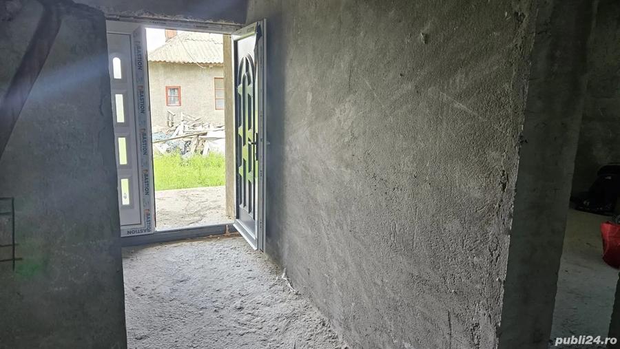 Casa si teren de vanzare - 4