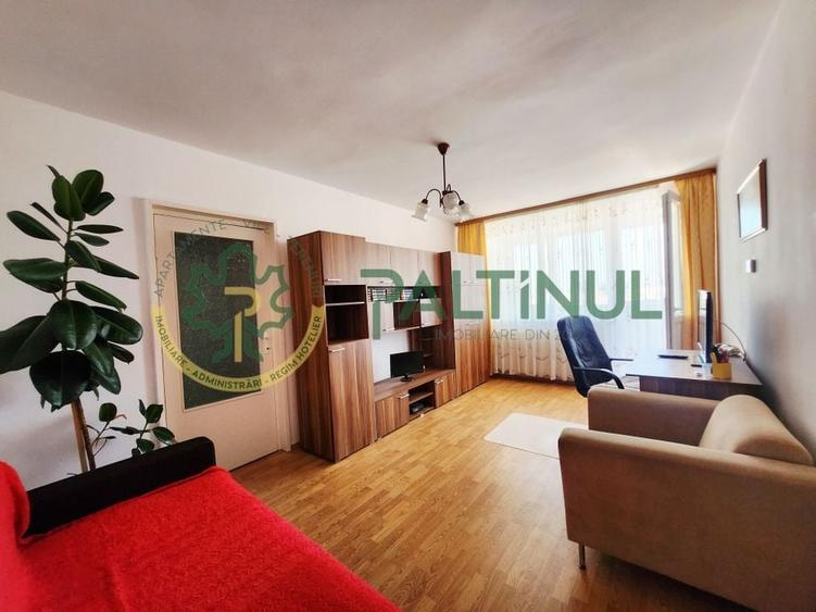 Apartament 2 camere Aleea Steaza - balcon 8 mp, etaj 10, mobilat utilat - 2