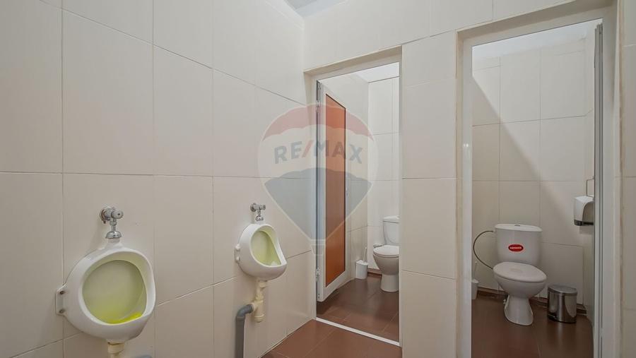 Spatiu comercial stradal- 120 mp-  Zona Astra - 8