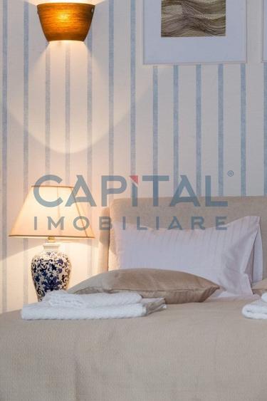 0% Comision! Apartament LUX cu 2 camere de inchiriat, ULTRACENTRAL - 7