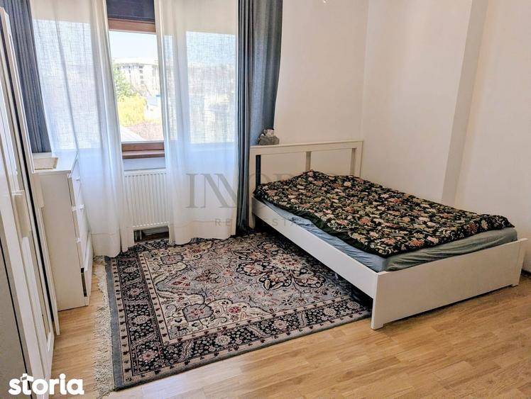 Apartament 3 camere de inchiriat | Cotroceni - 1