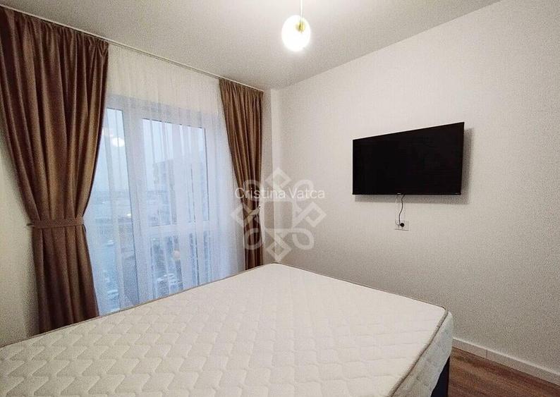 Apartament modern 2 camere de inchiriat in Prima Arena