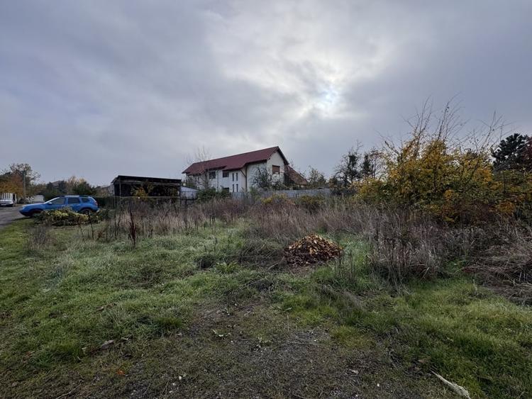 Teren deosebit in Branesti sat Pasarea ! - 6