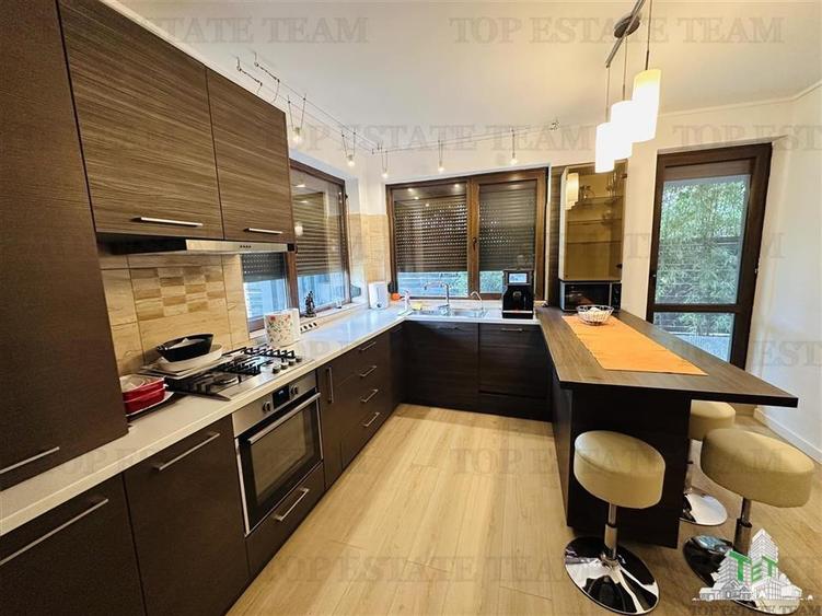 Vila superba, renovata recent, 145 mp construiti, 262 mp de curte amenajata, CHI - 11