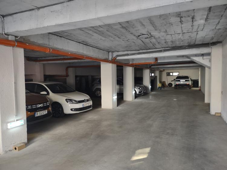 NEOFORT APARTAMENT 3 CAMERE cu LIVING 40 mp ZONA CALEA CALARASILOR-METROU MUNCII - 19