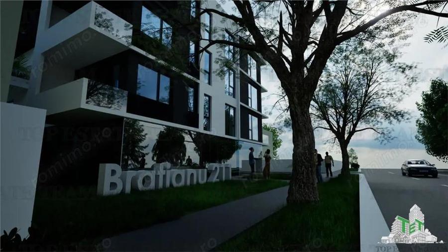 Apartament 3 camere in proiect nou - Bratianu, Constanta - 11