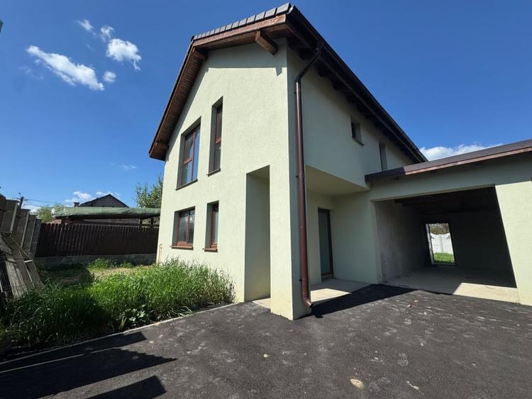 Duplex cu CF, Garaj, teren de 384 mp, Gilau - 6