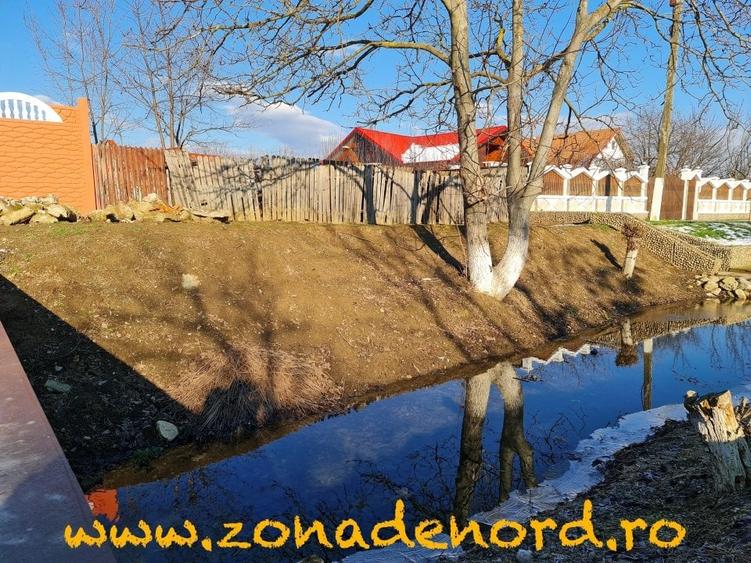 Teren intravilan Lipia,  acces autostrada A3, la 30 min de București , comis.0% - 3