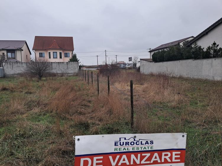 Teren intravilan 430 mp - Ovidiu Sud - 155.000 euro (cod E2+E7) - 1