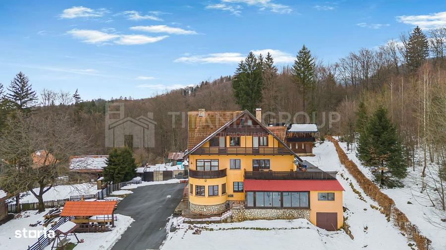 Cladire multifunc?ionala in Poiana Bra?ov oportunitate investi?ional - 7