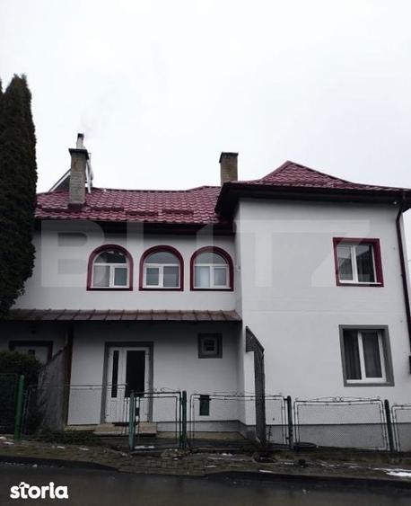 Duplex de vanzare in Vatra Dornei, 107 mp - 2