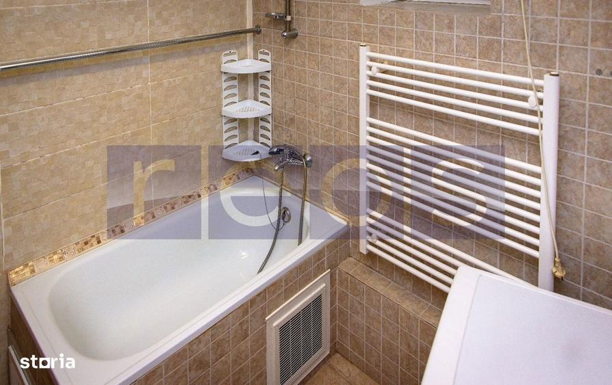 INCHIRIERE GARSONIERA | 30 MP | MOBILATA & UTILATA | PIATA VICTORIEI - 1