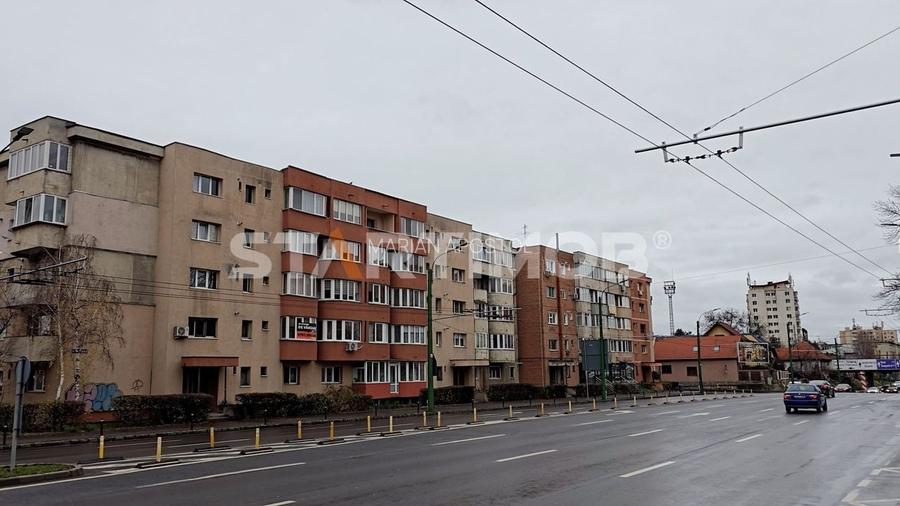 Apartament doua camere cu boxa zona Faget