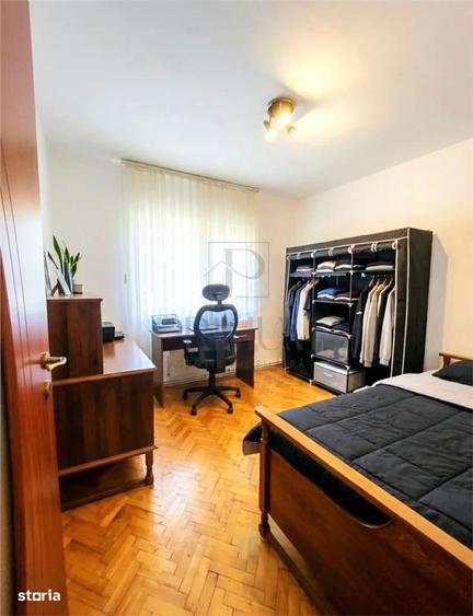 BUCOVINA - ETAJ 3 - BLOC IZOLAT - DECOMANDAT - 4 CAMERE - 2 BAI - 2 BA - 4