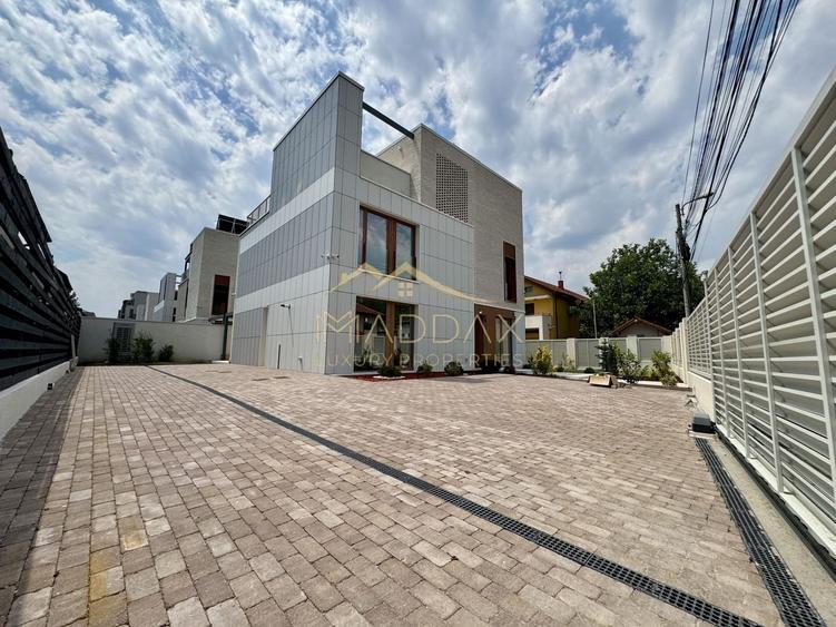 Vila cu 6 camere *575mp* / 2 locuri parcare // Pipera- Iancu Nicolae - 2