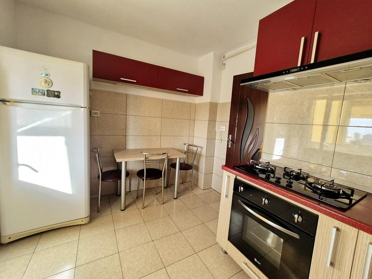 Tomis Nord - Boema - 3 camere decomandate - 18