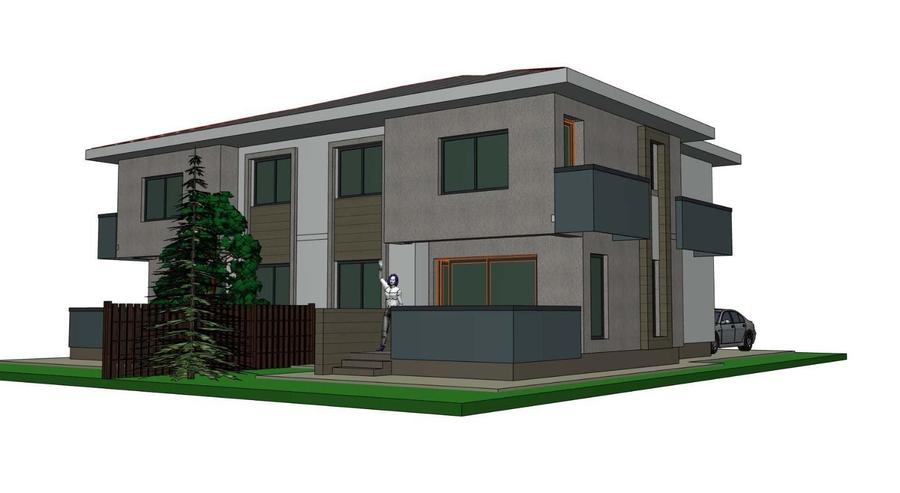 Casa Tip Duplex Focsani-Petresti Zona Livada - 6