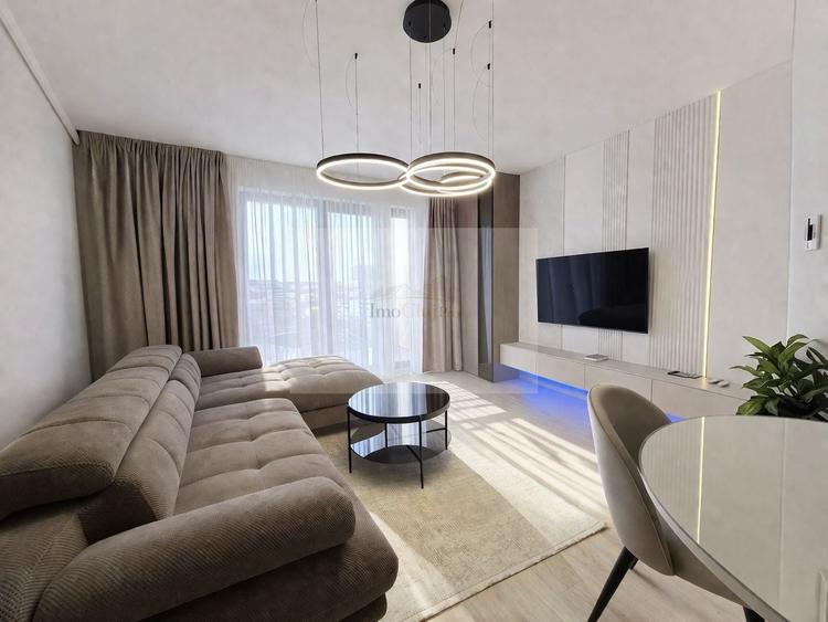 Prima închiriere | Apartament de LUX cu 3 camere în The Nest | Parcare - 6