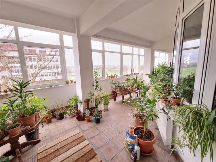 Apartament ultra spatios, de 222 mp utili+terasa foarte mare, inchisa, in Baile - 9