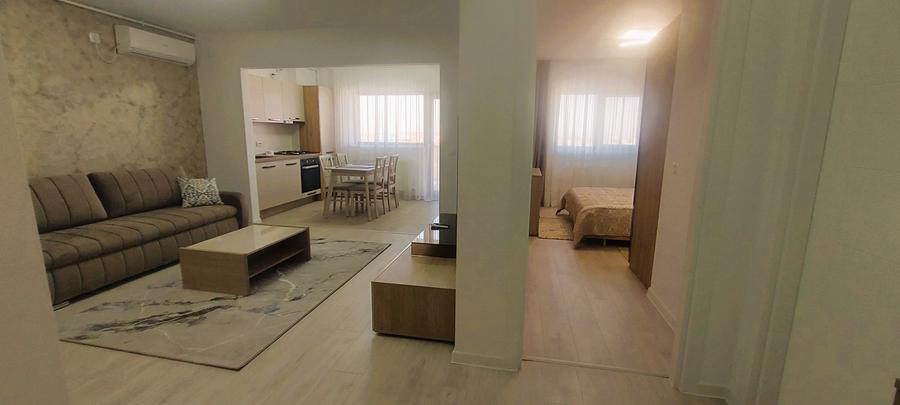 Hils Republica-metrou, amenajat modern,nou,prima inchiriere,parcare subterana. - 6