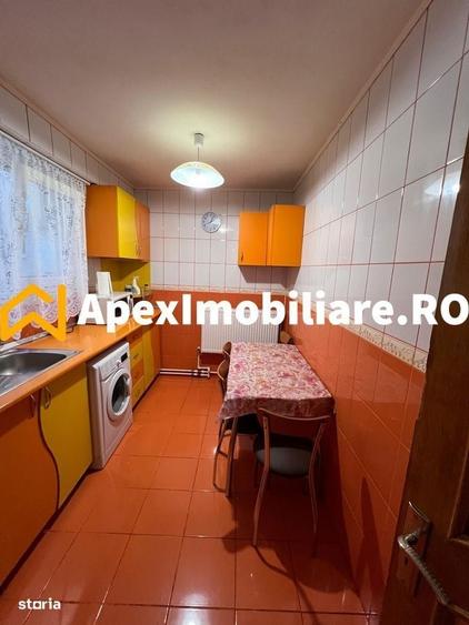 Apartament cu 2 camere decomandat în Giurgiului