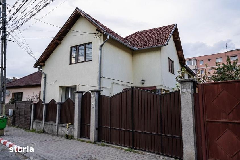 Casă cu Teren 556 Mp în Cernatu