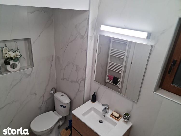 Apartament cu 2 camere decomandat, mobilat în Metalurgiei