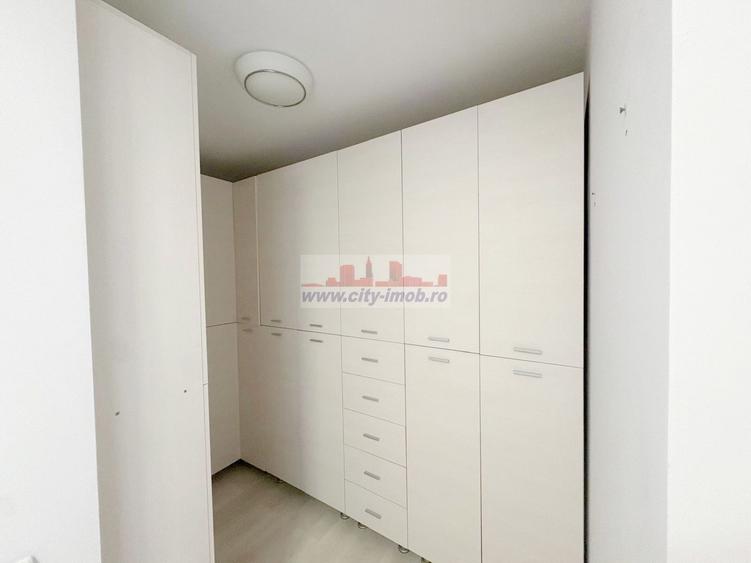 Apartament cu 2 camere decomandat, mobilat în Băneasa