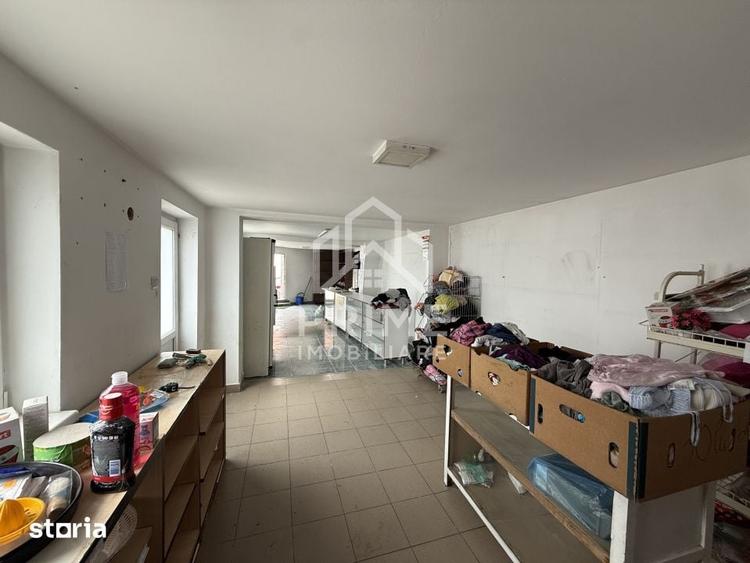 Casă cu 3 camere cu Teren 1109 Mp în Daia Română