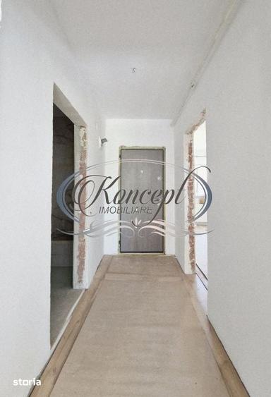 Apartament cu 2 camere în Europa