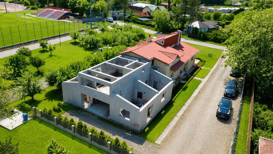 Teren Construcții intravilan de 14074 mp, în Siliștea Snagovului
