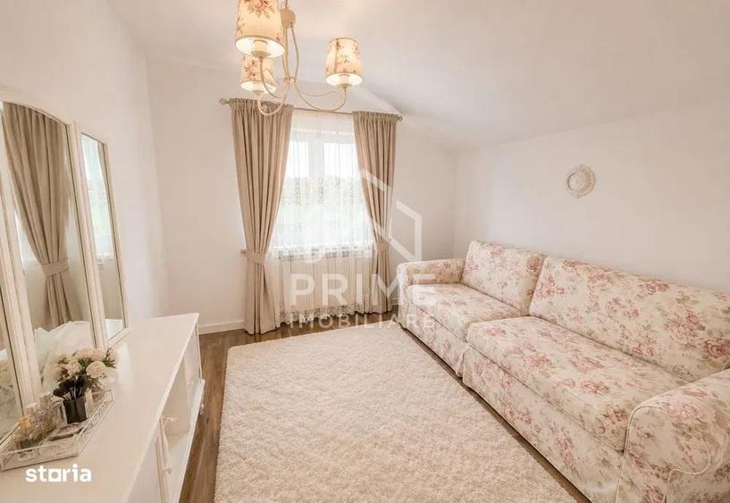 Casă cu 4 camere cu Teren 650 Mp în Ampoi 3