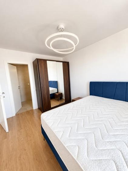 Apartament cu 2 camere decomandat, mobilat în Pipera