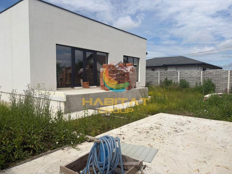 Berceni  casa 4 camere 107mp utili  teren 415mp Calugareni - 5