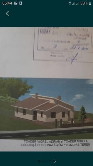 Casă cu 4 camere în