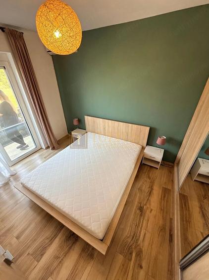 Apartament cu 2 camere decomandat în Dumbrăvița