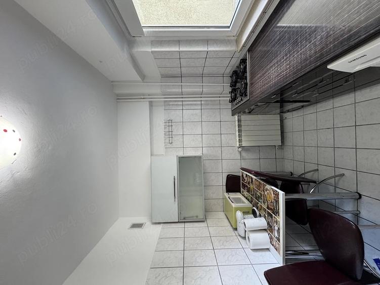Apartament cu 2 camere semidecomandat în Basarabia