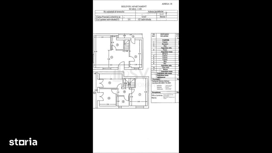 Casă cu 4 camere cu Teren 300 Mp în Bucureștii Noi