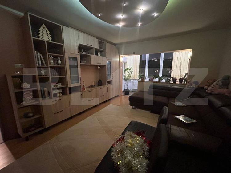 Apartement 4 camere, 90 mp utili+ , zona Shpping City - 1